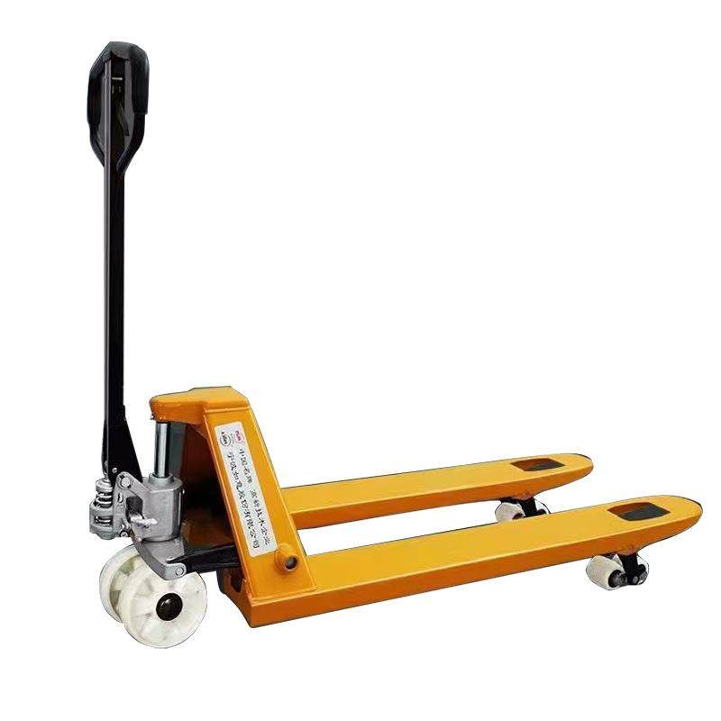 手动液压搬运车2吨吨5T仓储托盘升降油压手推拖车装卸车,搬运/仓储/物流设备,叉车/搬运车,淘宝优惠券,粉丝福利购,淘宝优惠卷