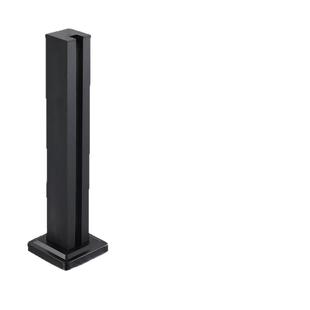 新款家用阳台护栏3.0铝合金方管内卡槽立柱栏杆扶手配件楼梯扶手