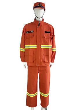 芳纶森林消防防火服芳纶扑火服厂家供应17款阻燃服GB/T33536-2017
