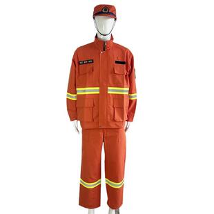 芳纶森林消防防火服芳纶扑火服厂家供应17款阻燃服GB/T33536-2017