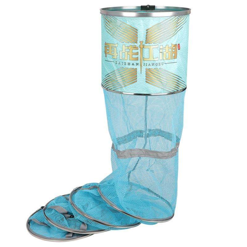 新款黑坑护竞技涂胶鱼护速干防挂加厚挂胶竞技渔护加固不锈钢口圈,户外/登山/野营/旅行用品,鱼护,淘宝优惠券,粉丝福利购,淘宝优惠卷