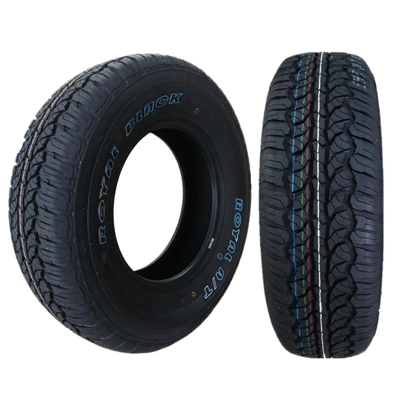 江铃汽车驭胜S350轮胎235/65R17265/65R172.0T2.4T原装at越野胎