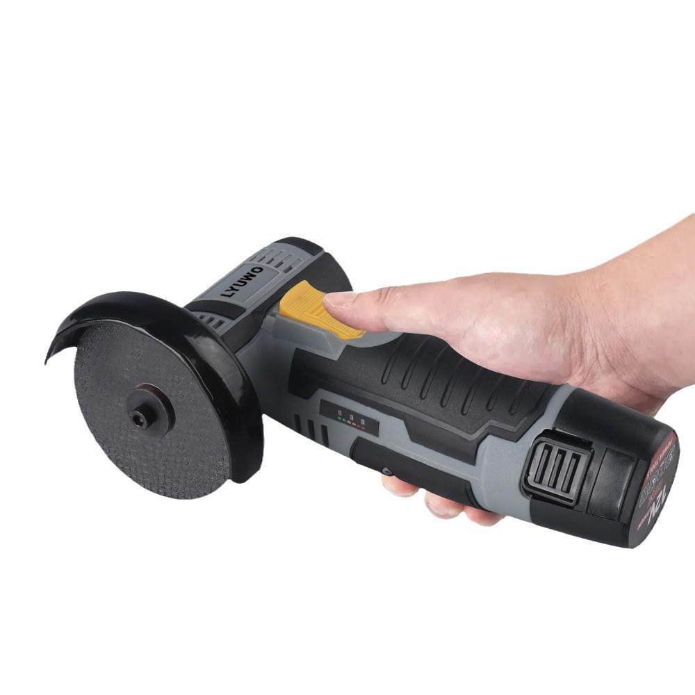 手持迷你角磨机家用小型多功能打磨机电动打磨抛光切割机