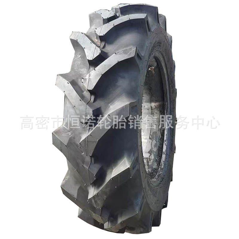 11.2-24拖拉机轮胎11.2-24农用轮胎8层级CB558人字花纹