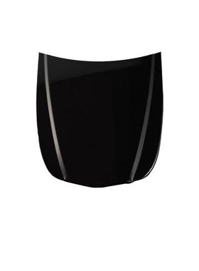 汽车新款金属机盖展示镀膜常规机盖隐形车衣机盖模型创意翻模