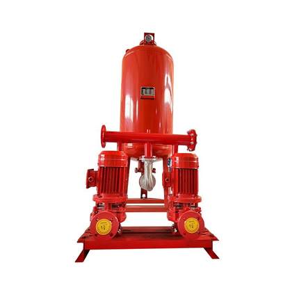 XW-ADL消防增压稳压给水设备SQL隔膜式气压罐XBD室内消火栓给水泵