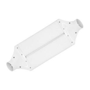 新风过梁器管道过梁器扁管新风系统免打孔过梁器新风配件75/110