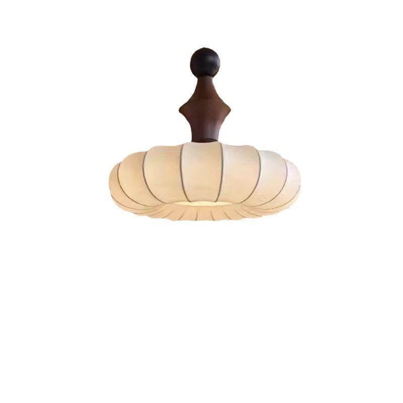 法式中古风客厅原木风餐厅高级感房间蚕丝吊灯复古卧室灯书房灯具,家装灯饰光源,智能吊灯,淘宝优惠券,粉丝福利购,淘宝优惠卷