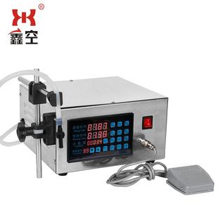 机厂家 机小型全自动灌装 580数控液体定量灌装