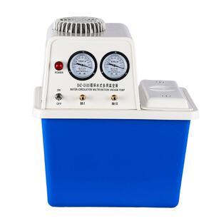 瑞力厂家直销循环水式真空泵SHZDIII减压蒸馏双表双抽包邮价格