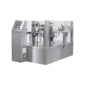 机自立袋 机填充封口颗粒多功能小袋预制食品分装 全自动给袋式 包装