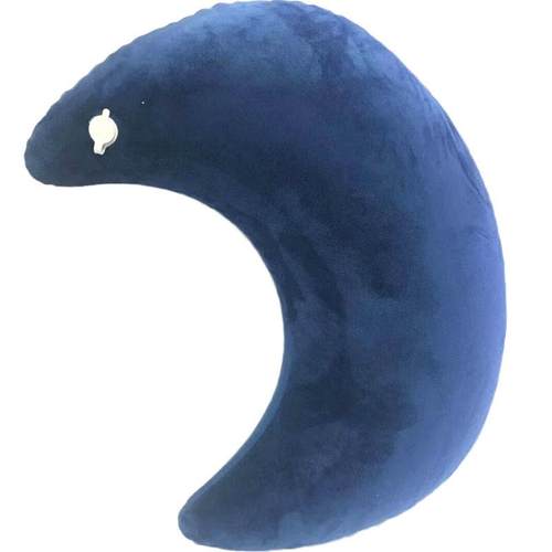 发凡士美发沙龙充气抱枕理发店纹绣美甲个性创意U型抱枕潮Pillow