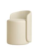 2025新款 化妆凳轻奢感可旋转主卧室高颜值极简圆凳子不占空间