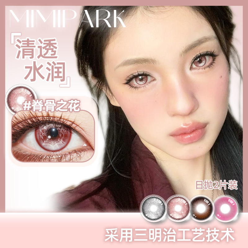 双眼度数不同需要下单两盒的哈