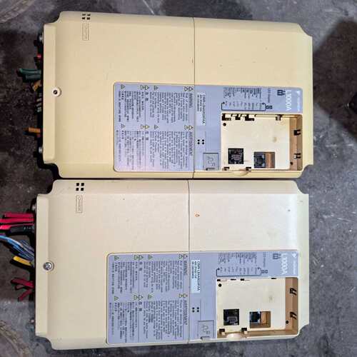 可维修安川 L1000A 电梯变频器 11KW 380V 2