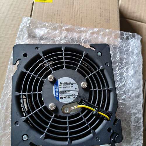 可维修EBMPAPST DV4650-470风扇