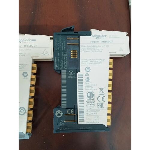 可维修TM5SDO12T，PLC模块TM5SD012T