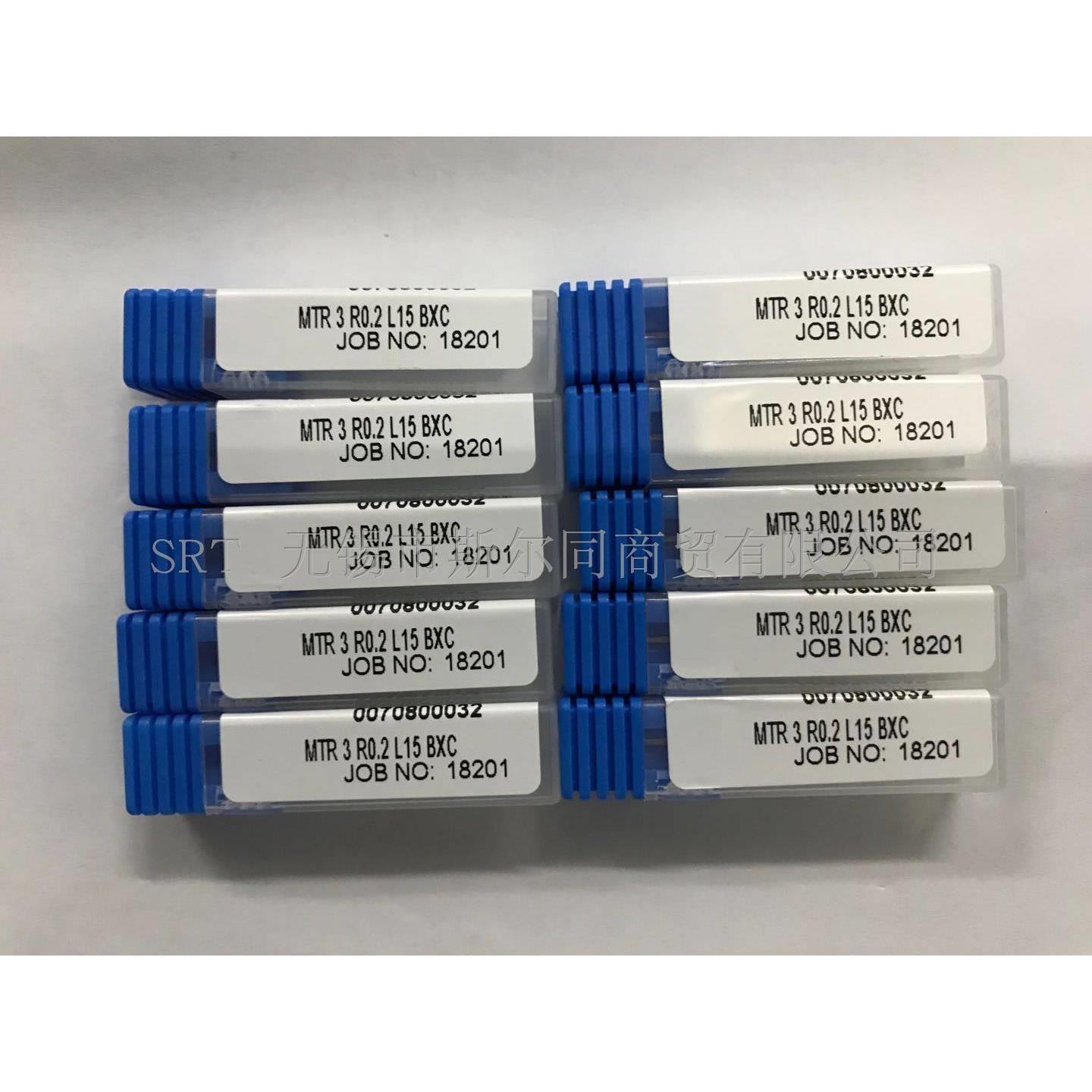 以色列CPT数控刀具整体内冷镗刀杆MTR3R0.2L15 BXC 全系列可订货