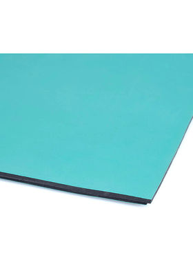 台垫耐高温桌垫桌布绿色胶皮橡胶垫胶垫环保工作台垫静电皮1.2i.