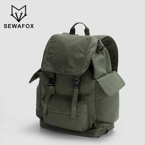 SEWAFOX通勤旅行双肩包学生书包