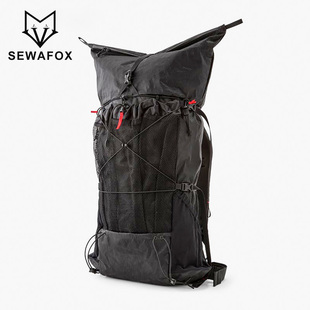 轻量化专业双肩包户外登山包40L防水轻便徒步旅行露营多功能背包