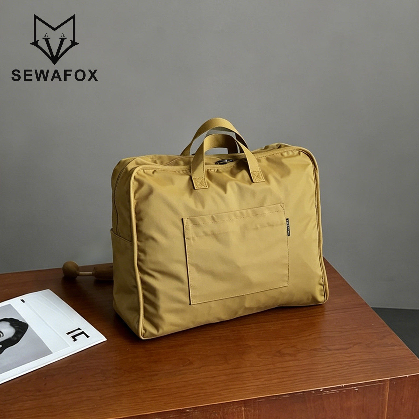 SEFAWOX收纳包带六合一超能装