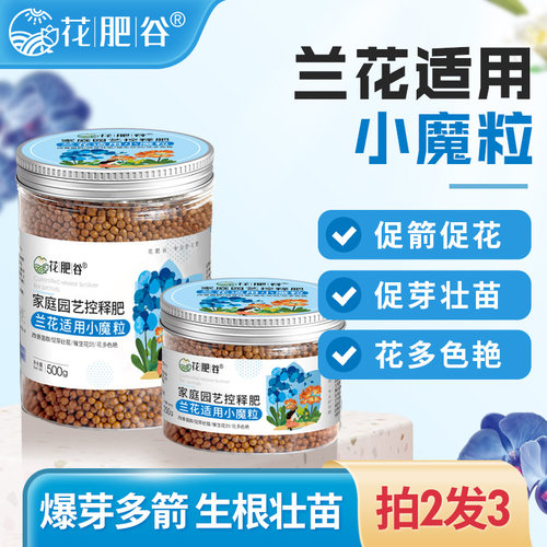 花肥谷兰花肥料上剑专用