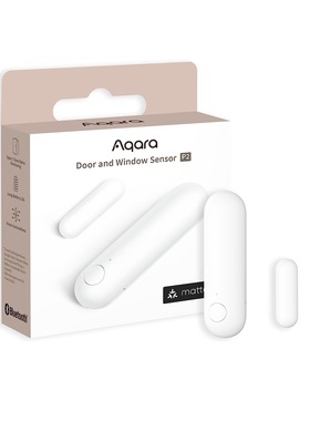 顺丰包邮 绿米P2智能门磁门窗传感器感应器matter thread homekit