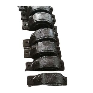 定制轴承座 矿用机械配件刮板机输送机用链轴器外球面带座p4轴i.