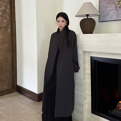 爱姐家ELSISSI韩系慵懒风高领插