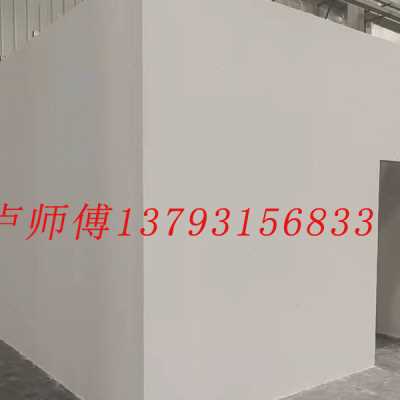 石膏板隔墙吊顶施工隔音棉板隔断轻钢龙骨公司办公室商场厂房装修