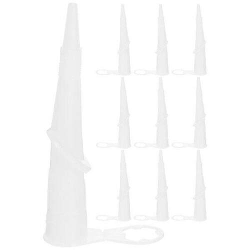 10pcs 360 Degree Rotating Grout Tool 45 Degree Flexible Tip