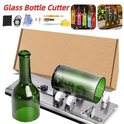 DIY Glass Bottle Cut Tools Professional Glass Sculptures0