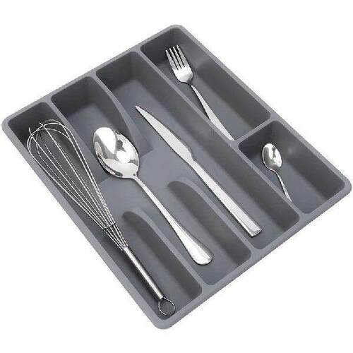 Drawer Kitchen Drawer Organizer Silverware Holder Utensil