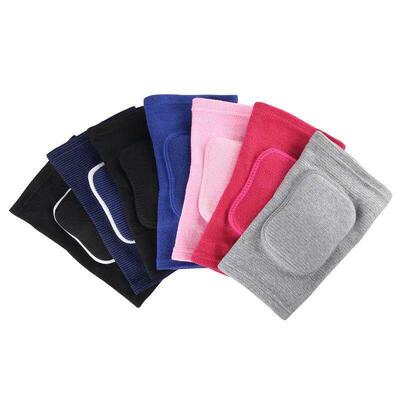 Elastic Elbow Pads Thickened Sponge Elbow Knee Protectors Gu