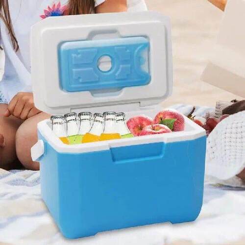 Small Hard Cooler Outdoor Cooler Insulated Container with