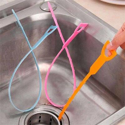Snake Sewer Pipe Unber Spring Pipe Dredging Tool