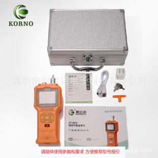 泵吸式甲硫醇检测仪 GT903- CH3SH PID光离子传感器