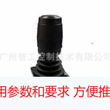 现存不多！360°无死角的优质霍尔型非接触式三维摇杆 二维摇杆
