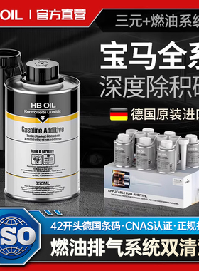适用于宝马3系5系7系x1x3x5x6三元崔化洗剂汽车缸内除积碳清洗剂