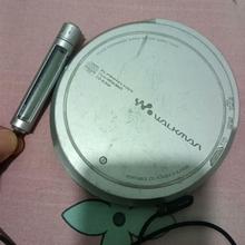 索尼CD播放器随身听D-EJ1000,如图【议价产品】