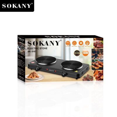 跨境外贸SOKANY5107电炉