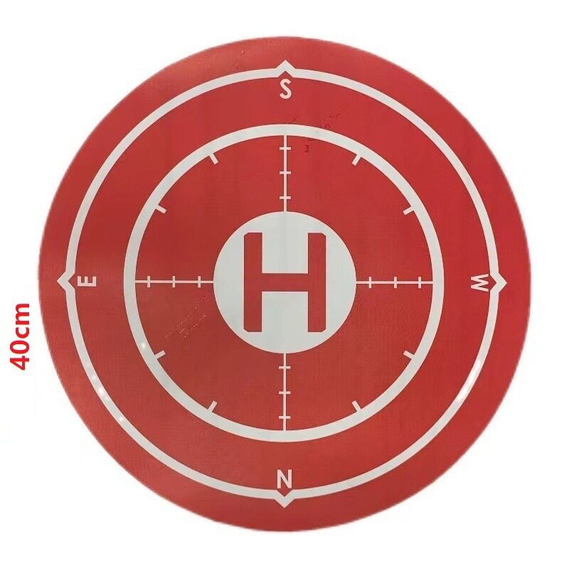 防水可折叠便携式无人机停机坪40*40小型遥控飞机配件
