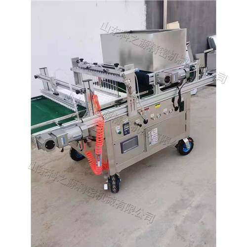 全自动穴盘育苗播种机台式蔬菜种子播种机一键操作播种一体机