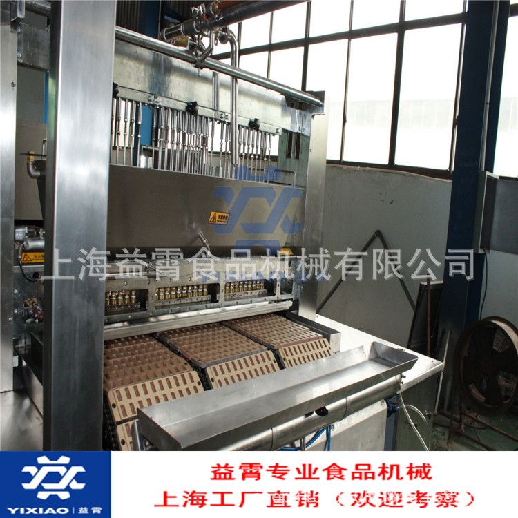 软糖浇注 糖果熬煮机械 糖果设备 配方工艺棒棒糖食品