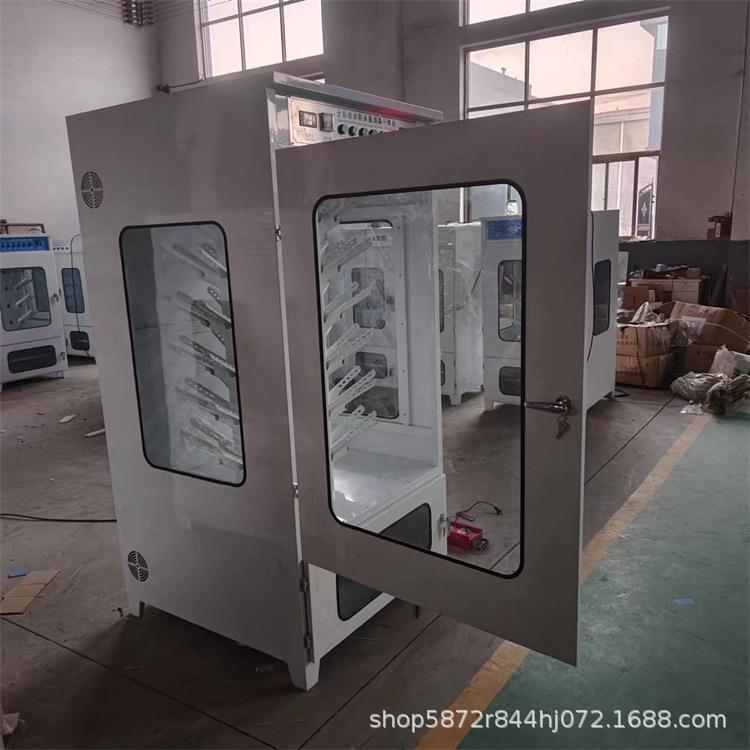 商用烘鞋机干洗店洗衣洗鞋店用鞋子烘干机42双旋转烘鞋机杀菌消毒