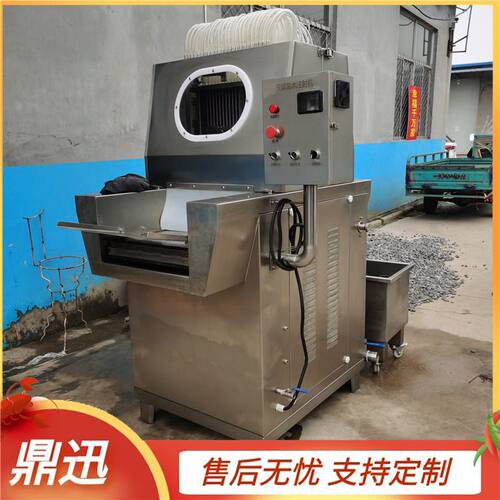 五香肘子带骨盐水注射机 白条鸡腌制注射机 80针全自动盐水注射机