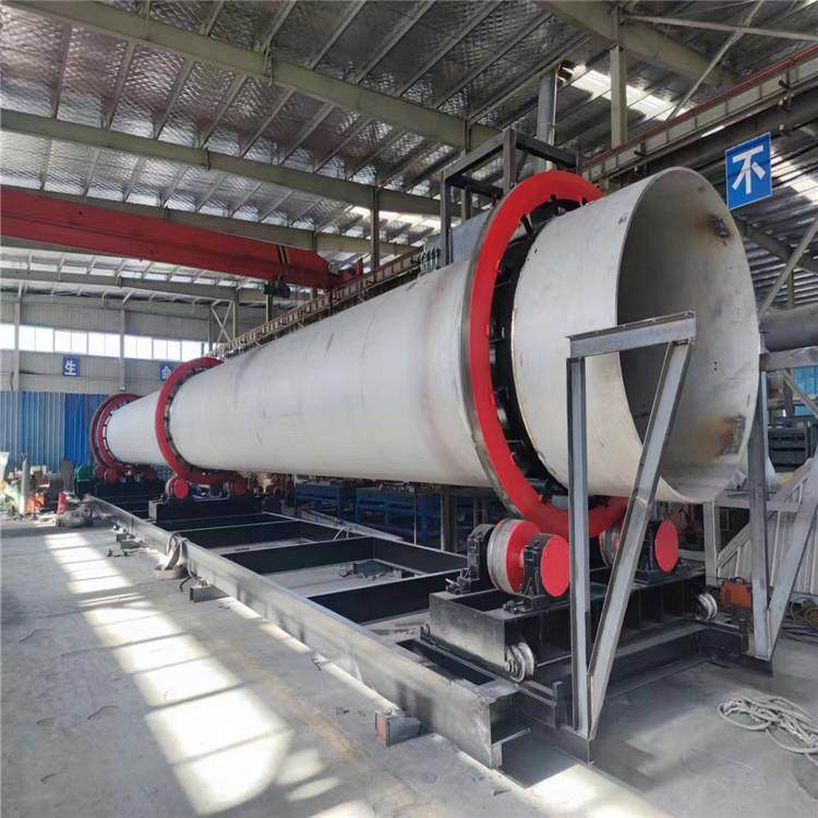 高岭土烘干机哪种烘干方式好连续式矿粉金属粉电磁加热烘干机