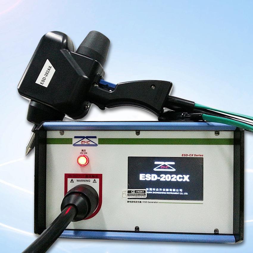 厂家销售20KVESD静电放电发生器模拟器现货保修两年