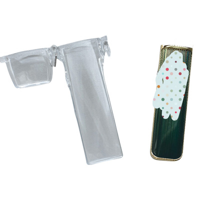 2025新款Oxva Xlim pro/pro2全透明PC弹盖防刮挂链手机壳